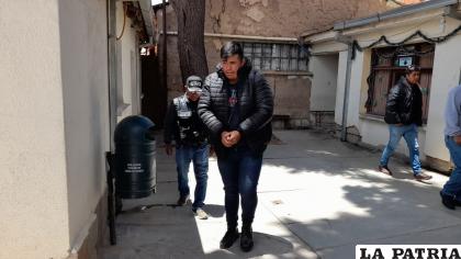 El implicado es investigado por tráfico de sustancias controladas 
/LA PATRIA