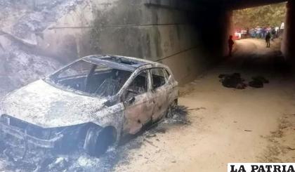 Ocurrió en un pueblo de Acapulco /Cortesía