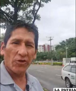 Pascual Mamani incitó a asesinar periodistas 
/RR.SS.