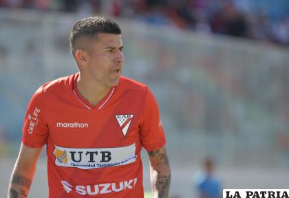 Juan Carlos Arce a sus 37 años se quedó sin equipo /APG