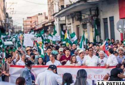 Movimientos cívicos son cuestionados por el diputado Cuellar del MAS /APG