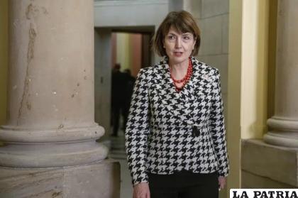 La legisladora Cathy McMorris Rodgers, republicana de Washington /Foto AP/Jacquelyn Martin, Archivo