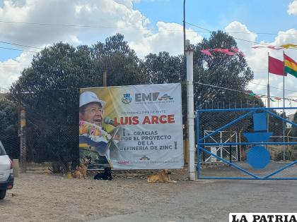 Primero debe consolidarse el financiamiento millonario del proyecto /LA PATRIA
