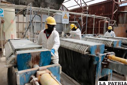 YLB cerró 2022 con un histórico récord de ingresos que alcanzó los Bs. 555 millones /YLB