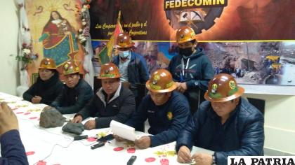 Cooperativistas ponen fecha a sus movilizaciones /LA PATRIA 
