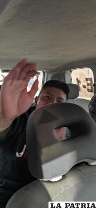 El conductor manejaba en alto estado de ebriedad /LA PATRIA
