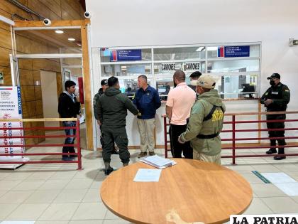Ambos estaban recluidos en una cárcel de Cochabamba por robo agravado /Interpol