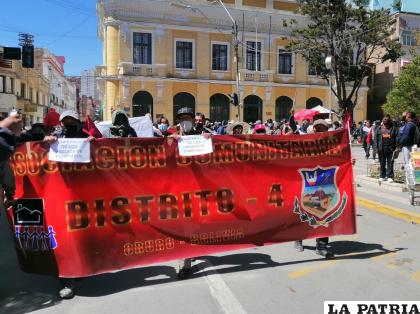 Vecinos piden que ex Metabol pase al Municipio /LA PATRIA