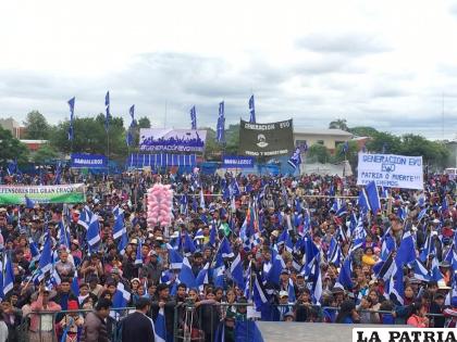 El MAS pasa por una crisis política, pese a su mayoría /RR.SS.