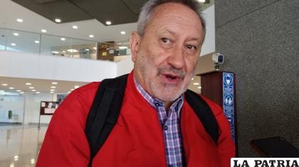 El experto en autonomías, Fabián Yaksic /LA PATRIA