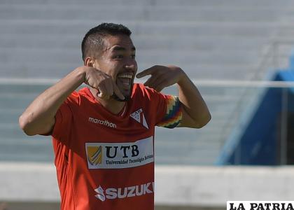 Rodrigo Ramallo ahora vestirá la casaca del ??equipo del pueblo? /APG