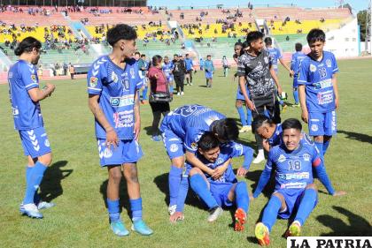Escara buscará conformar un equipo para evitar sanciones /LA PATRIA