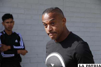Serginho asegura que dejará Wilstermann si continúa Gary Soria /APG
