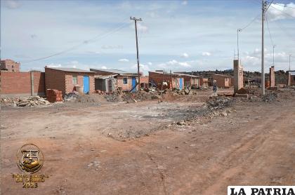 Buscan que predios de ex Metabol pasen al municipio de Oruro 
/CMO
