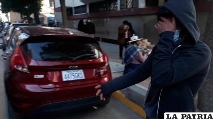 Negaron petición de libertad de uno de los implicados en el feminicidio de Jhoselin /Referencial
