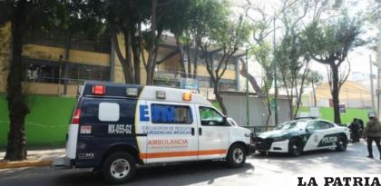 La policía alertó de la existencia de retos en internet que pueden ser nocivos para la salud /La Tribuna
