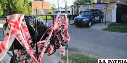 Un policía civil mató a dos personas en la zona Fisherton Industrial /Juan José García.