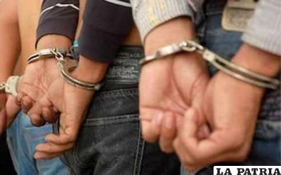 La condena deberá ser cumplida en el penal de San Pedro /Referencial