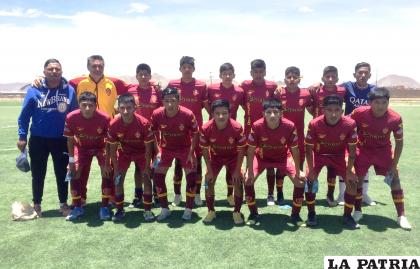 CDT Real Oruro con la victoria obtenida sube a la cuarta casilla 
/LA PATRIA
