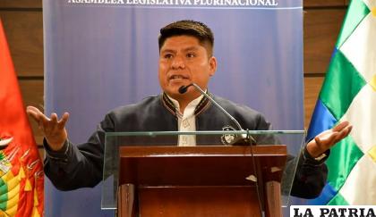 El senador critica al Gobierno de Perú /RR.SS.