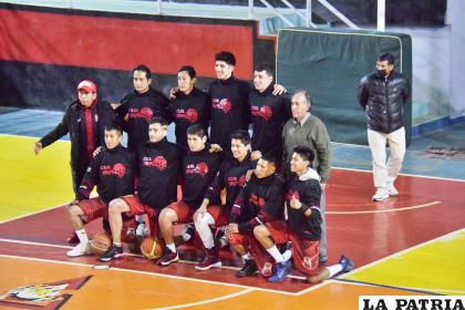 Saracho confirmó su participación en la Libobásquet 2023 /LA PATRIA