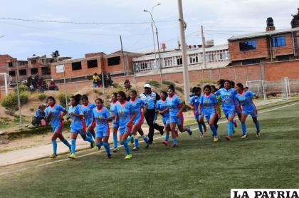 Futuro FC asiste a este certamen nacional en su condición de campeón /LA PATRIA