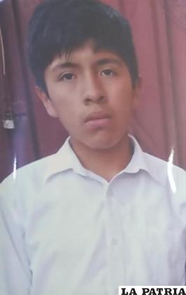 Víctor Rafael Nina Cusicanqui