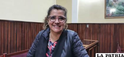 MONICA ARAMAYO
