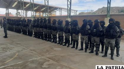 La UTOP conmemoró su décimo aniversario /LA PATRIA
