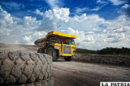 New Pacific Metals comenzó los trabajos en 2021 /Internet
