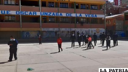 Piden atención urgente a establecimientos educativos /LA PATRIA Archivo
