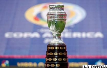 Por segunda ocasión la Copa América se disputará en Estados Unidos /ultimahora.com