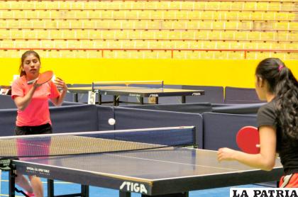 El tenis de mesa tendrá un cierre especial de las temporadas 2021-2022 /LA PATRIA