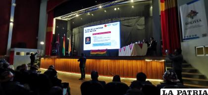 Acto de Rendición Publica de Cuentas del MMM
/LA PATRIA