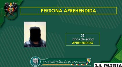 El agresor golpeó a su pareja tras consumir bebidas ??espirituosas? 
/LA PATRIA