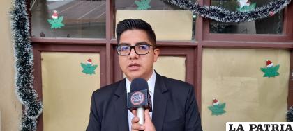 El fiscal Mamani sostuvo que cada una llevaba aproximadamente un kilo de cocaína /LA PATRIA