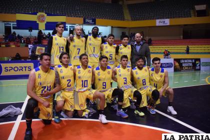 Carl A-Z nuevamente participará en la Libobásquet /LA PATRIA
