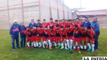 El campeonato se le hace cuesta arriba al cuadro orureño /Club Zanca
