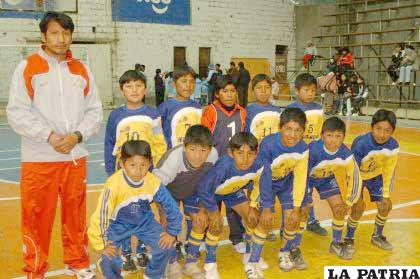 La Asociación de Fútbol de Salón Oruro iniciará su torneo oficial denominado Apertura de la Categoría Menores el 28 de febrero