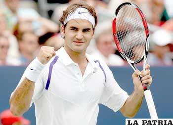 Federer logró el decimosexto título del Grand Slam