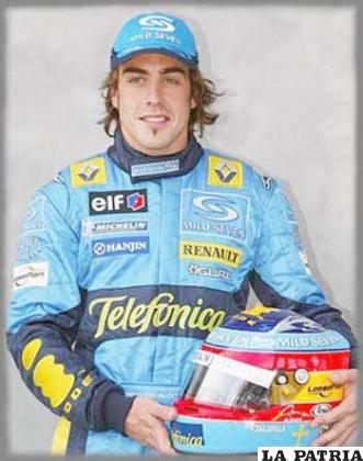 Fernando Alonzo