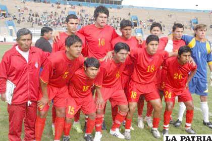 Deportivo Cristal quiere ser protagonista en la gestión 2010