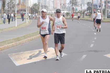La Federación de Atletismo inicia sus actividades de la gestión 2010