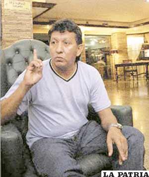 Miguel Angel Rimba