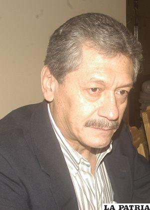 Ramiro Arzabe