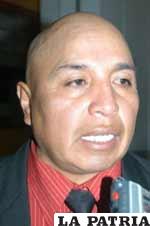 Pedro Ramos, confía que la serenata a Oruro será todo un éxito la noche del 9 de febrero