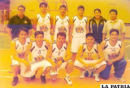 El plantel de SIB-Ingenieros estará presente en el torneo