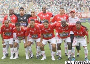 Los integrantes del Juan Aurich del Perú aseguraron que serán protagonistas