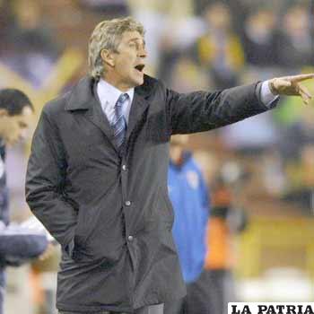 Manuel Pellegrini