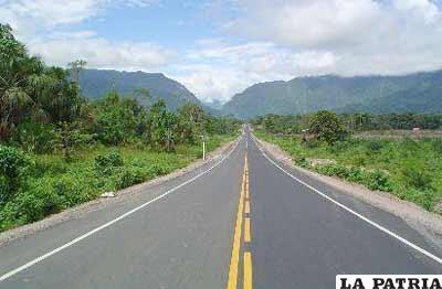 La Administradora Boliviana de Carreteras invirtió 1.819 millones de bolivianos, el pasado año
